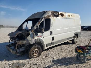  Salvage Ram Promaster