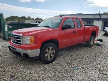  Salvage GMC Sierra