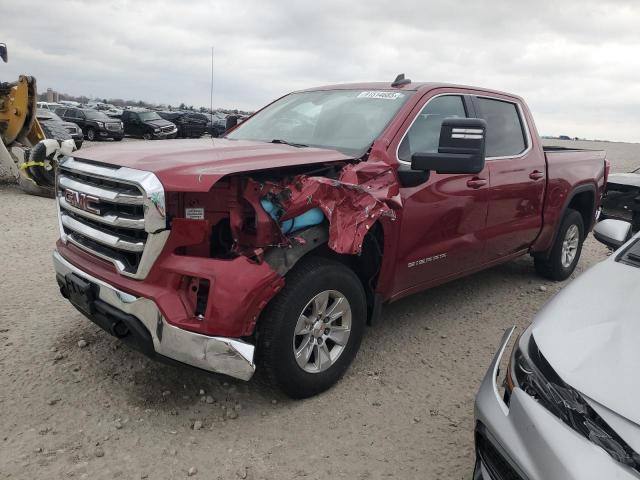  Salvage GMC Sierra