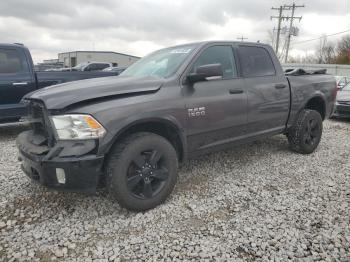  Salvage Ram 1500