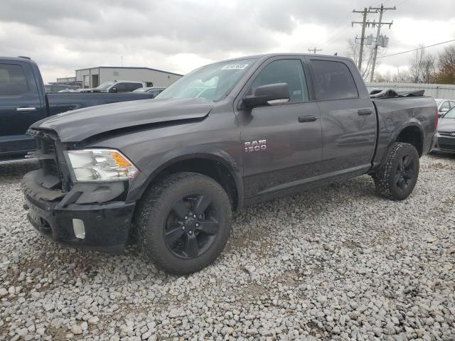  Salvage Ram 1500