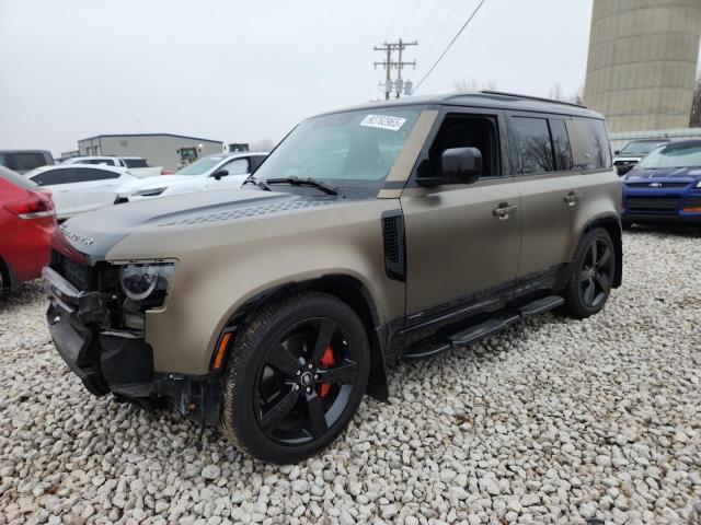  Salvage Land Rover Defender