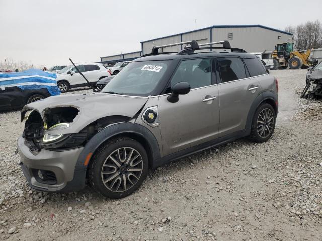  Salvage MINI Cooper