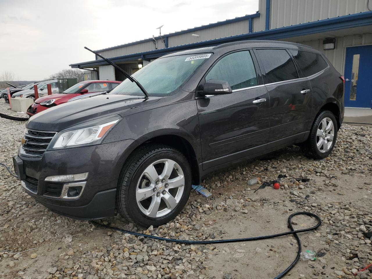 Chevrolet Traverse Lt Image 1