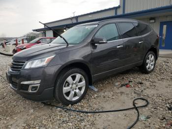  Salvage Chevrolet Traverse