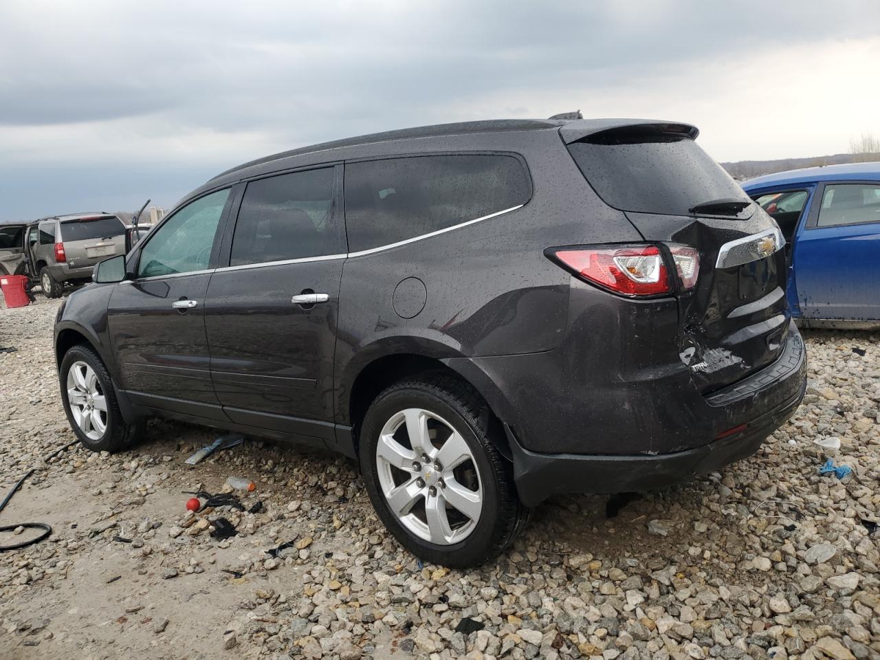 Chevrolet Traverse Lt Image 2