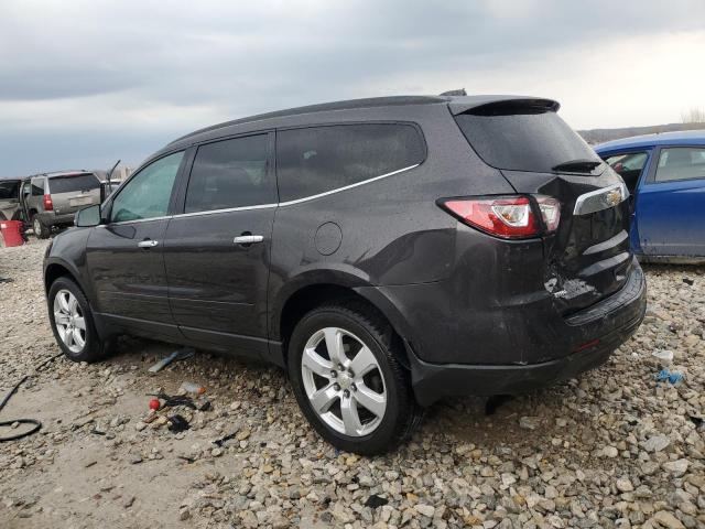 Chevrolet Traverse Lt Image 2