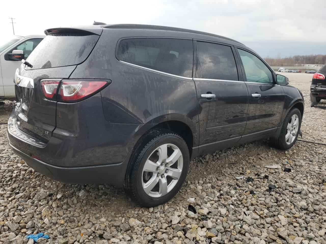 Chevrolet Traverse Lt Image 7