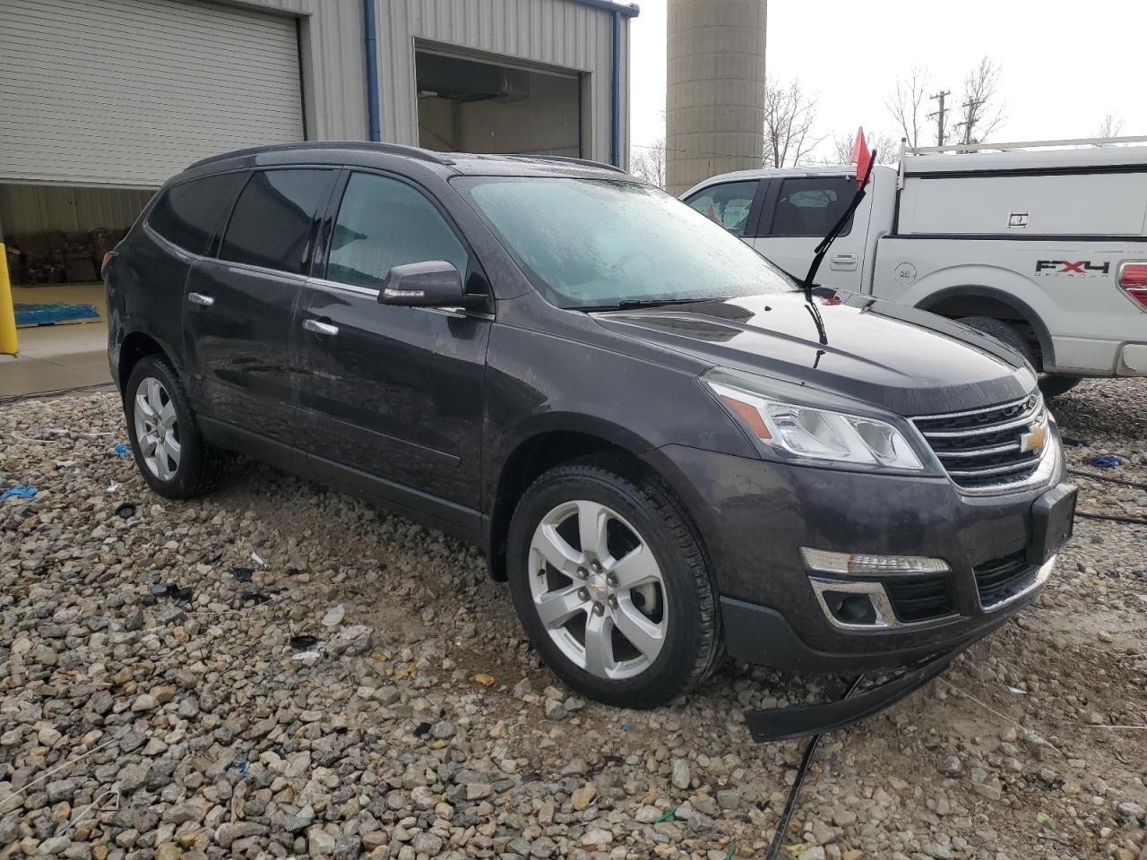Chevrolet Traverse Lt Image 6