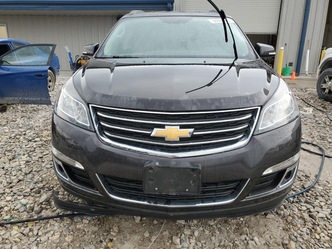 Chevrolet Traverse Lt Image 5