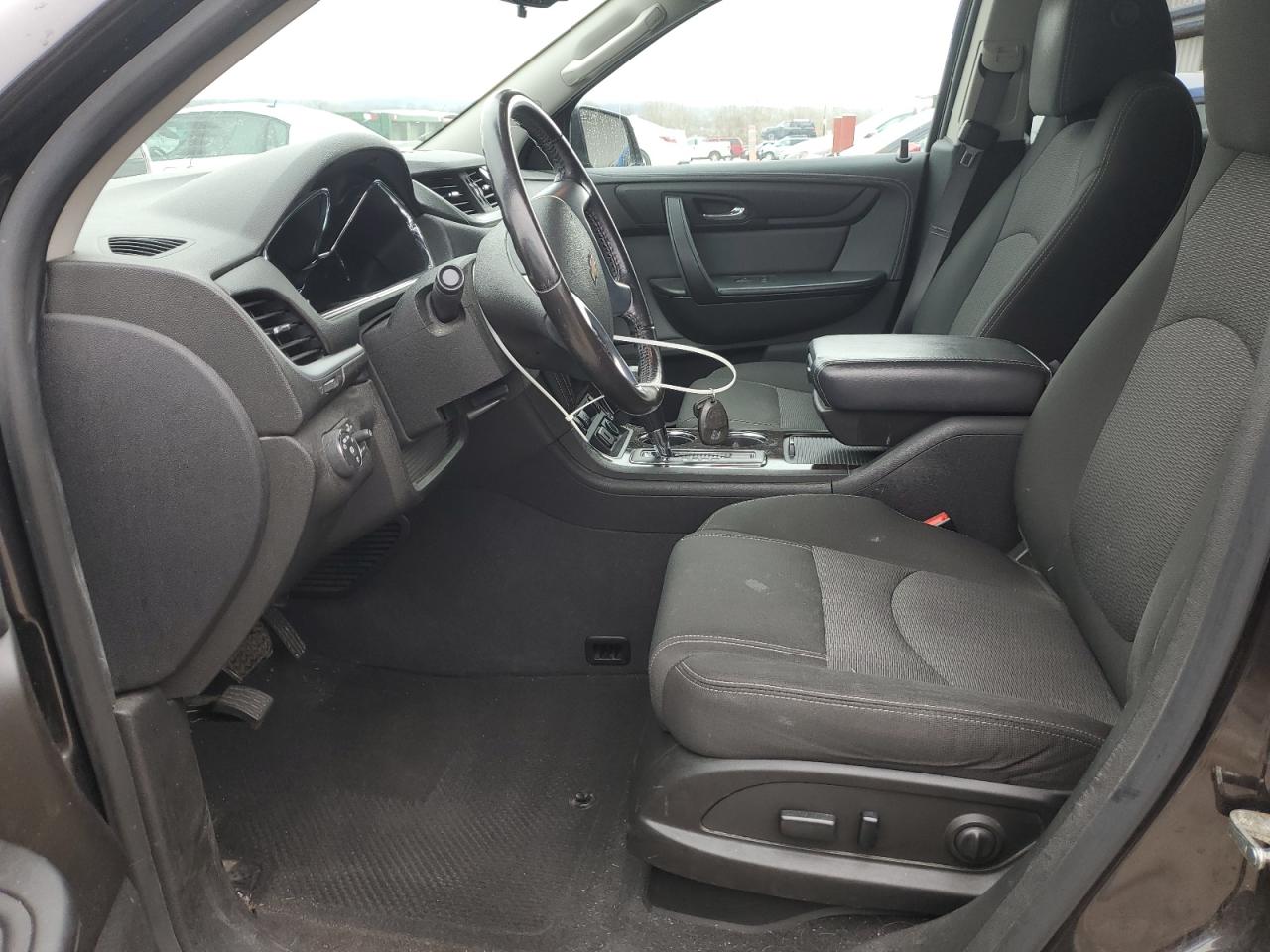 Chevrolet Traverse Lt Image 3