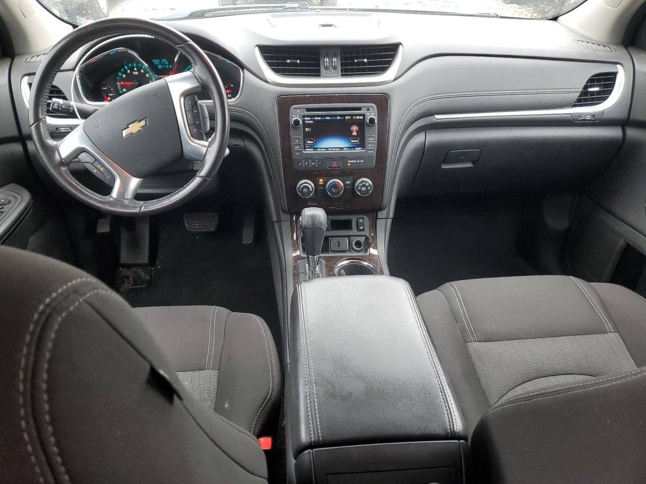 Chevrolet Traverse Lt Image 9