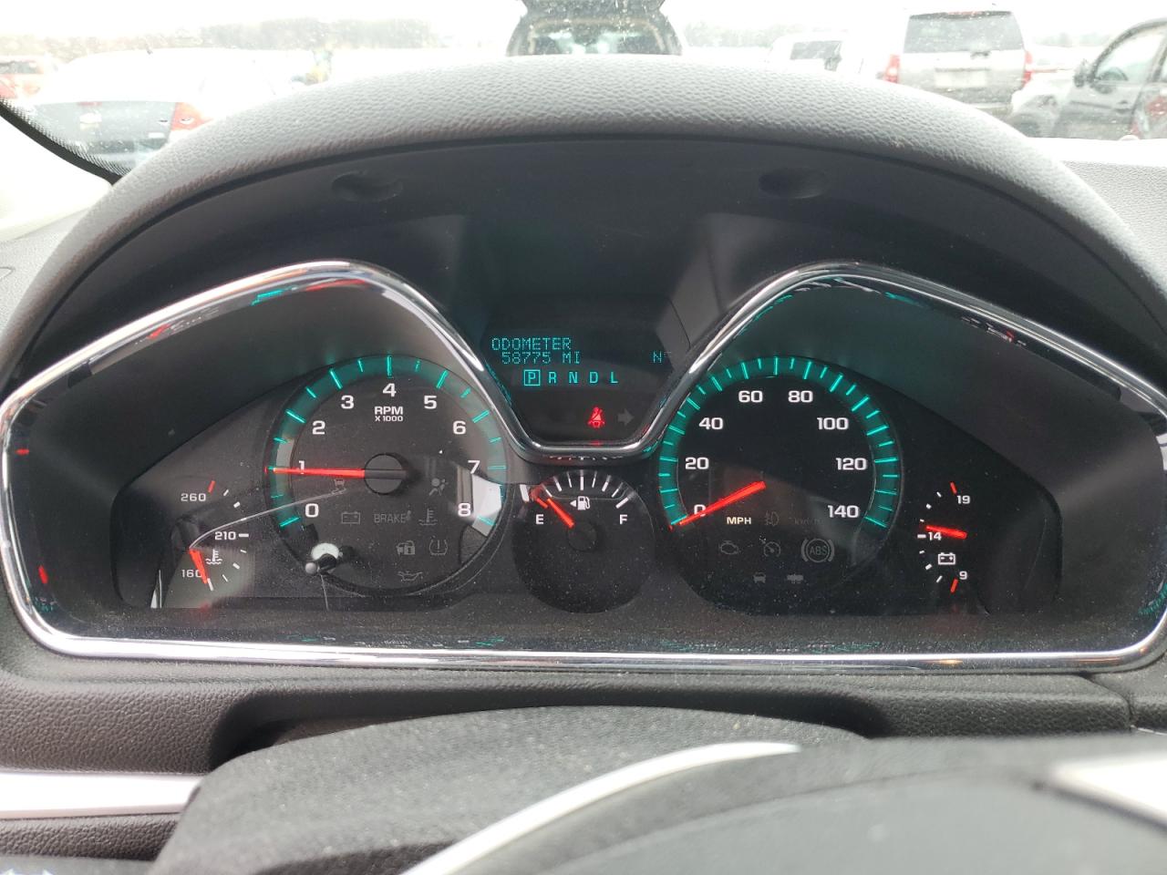 Chevrolet Traverse Lt Image 4