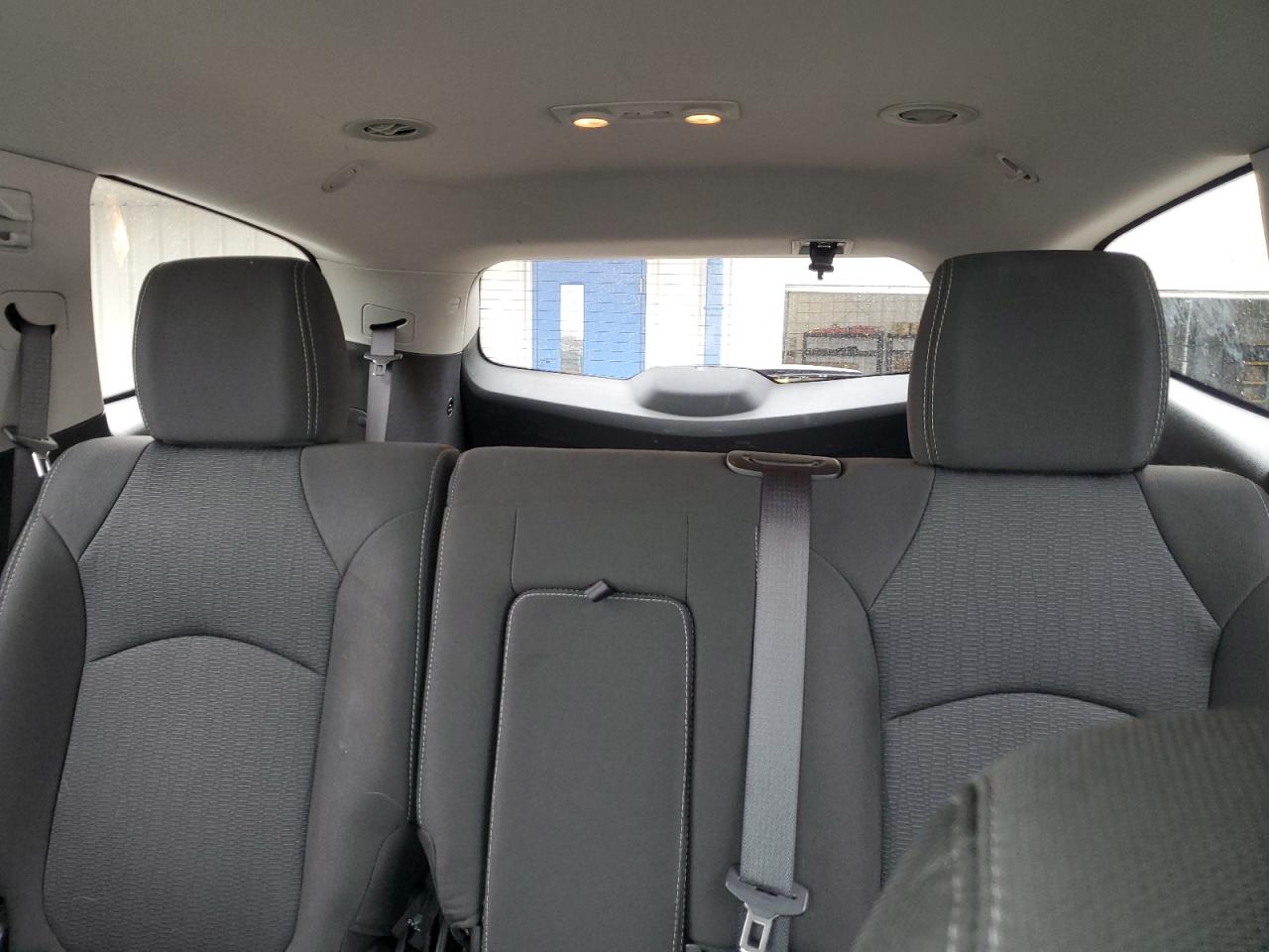 Chevrolet Traverse Lt Image 11