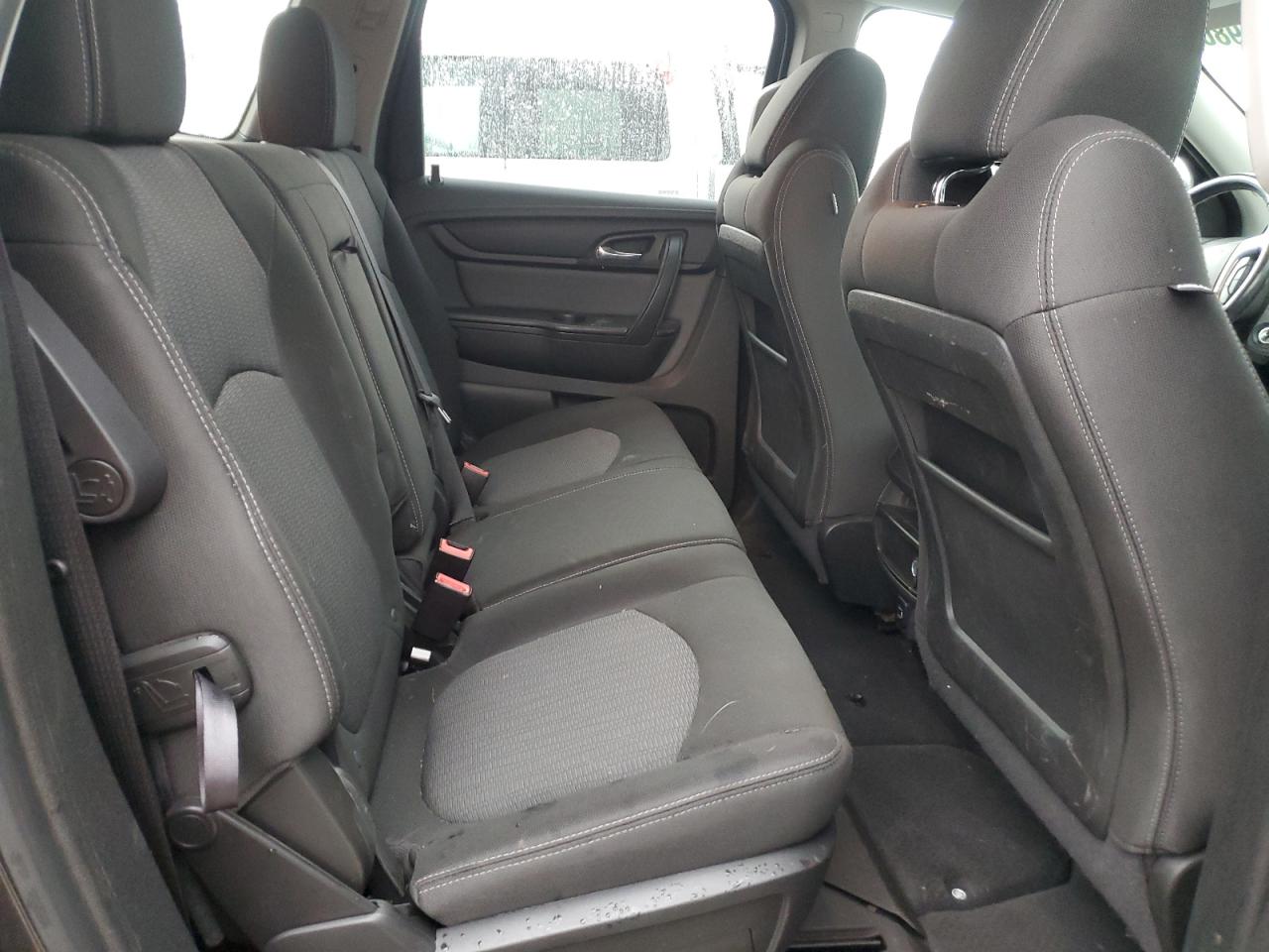 Chevrolet Traverse Lt Image 8