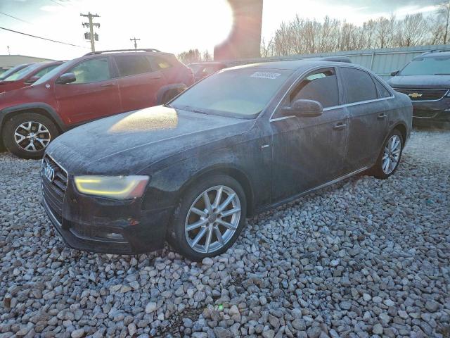  Salvage Audi A4