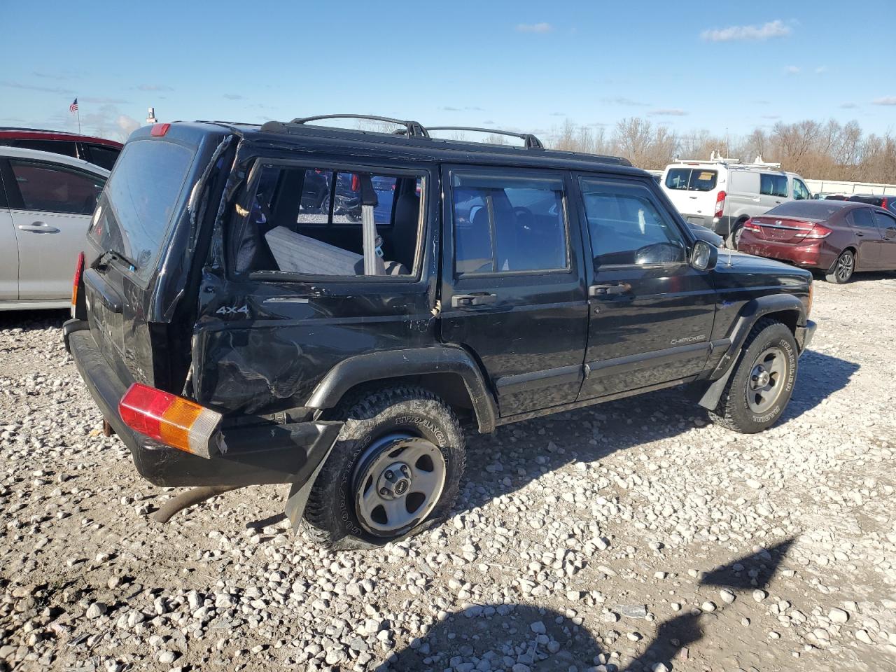 Jeep Grand Cherokee Sport Image 7