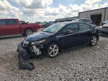  Salvage Chevrolet Volt