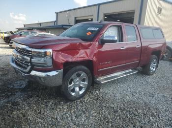  Salvage Chevrolet Silverado