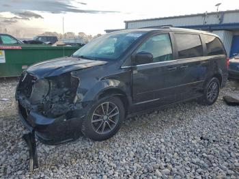  Salvage Dodge Caravan