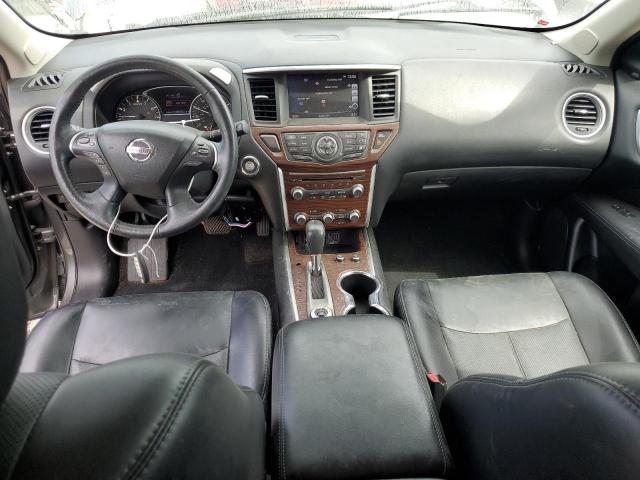 Nissan Pathfinder S Image 6