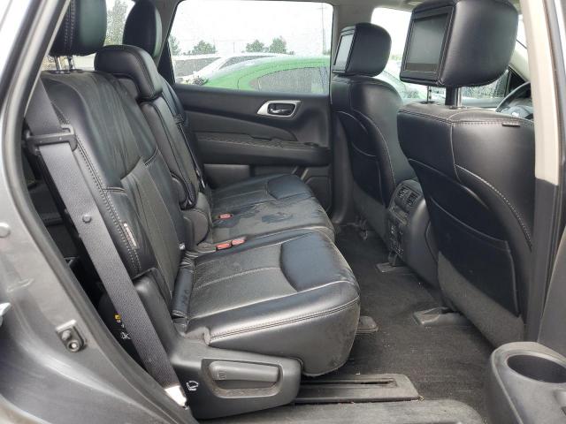 Nissan Pathfinder S Image 8