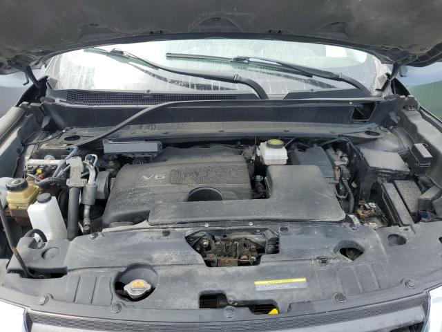 Nissan Pathfinder S Image 9