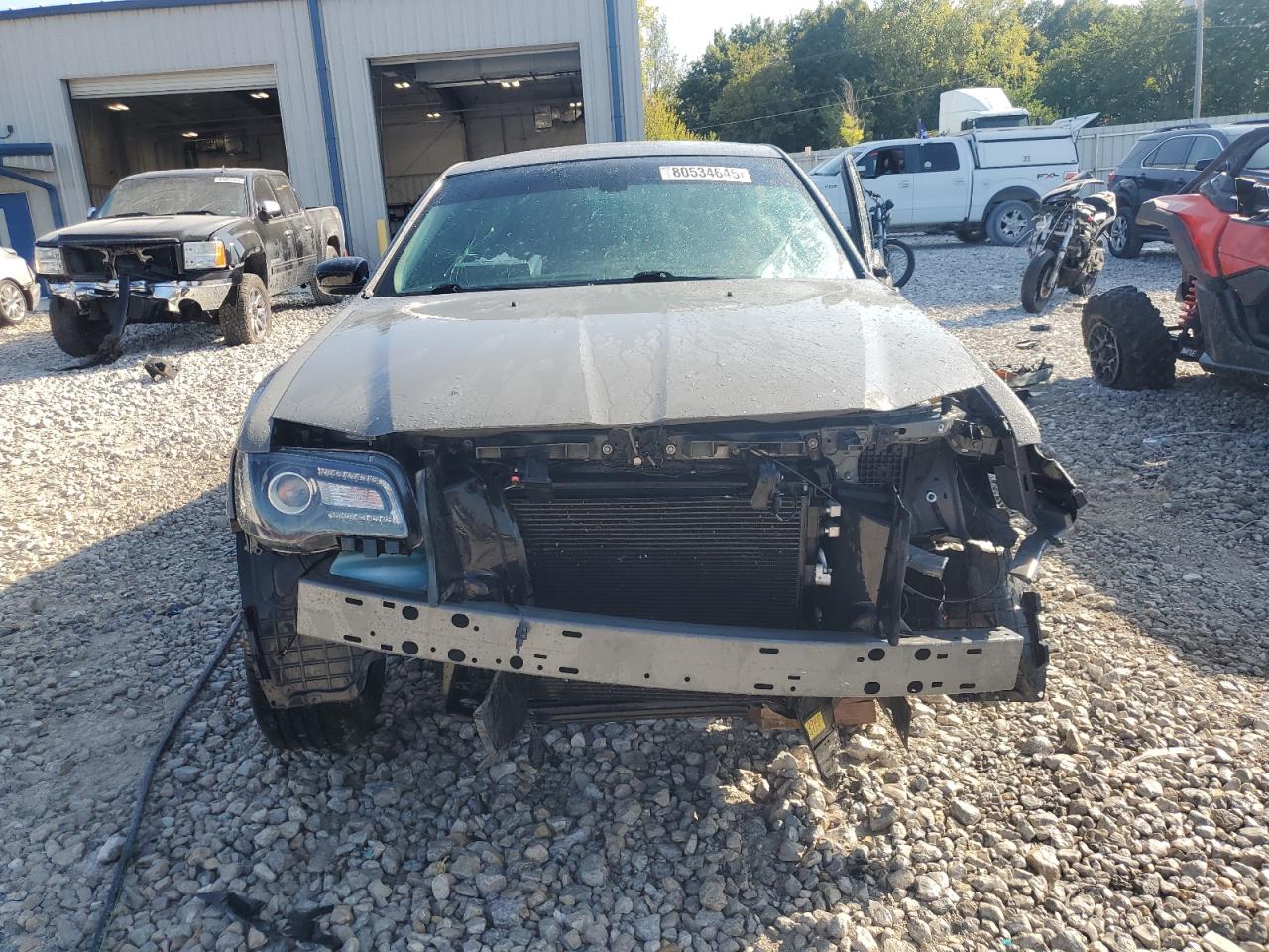 Chrysler 300 Touring Image 7