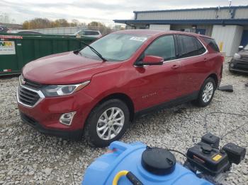  Salvage Chevrolet Equinox
