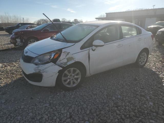  Salvage Kia Rio