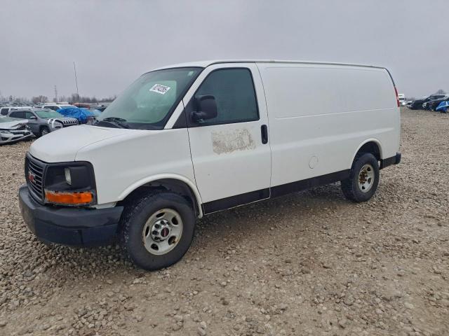  Salvage GMC Savana