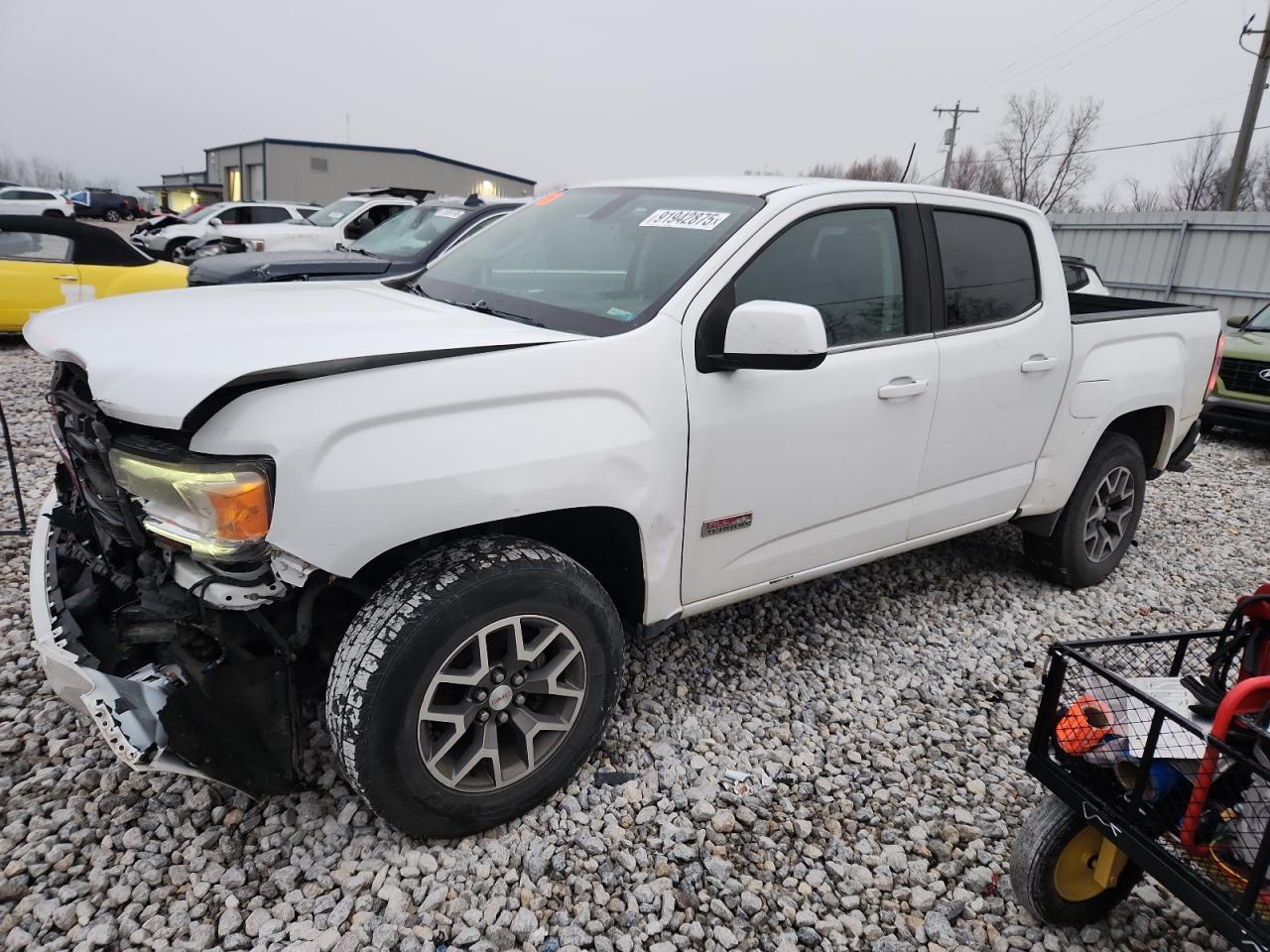 GMC Canyon Sle Image 1