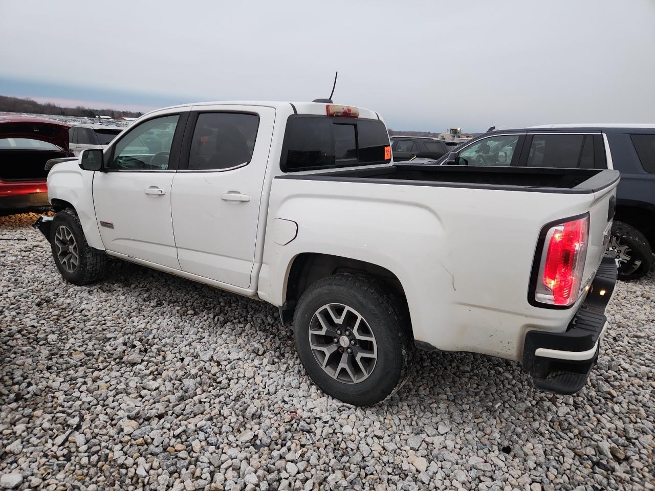 GMC Canyon Sle Image 2