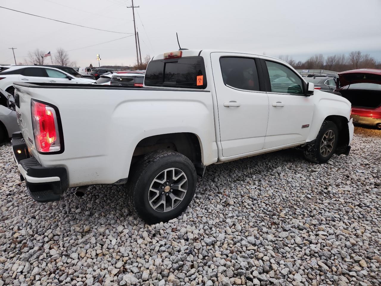 GMC Canyon Sle Image 3