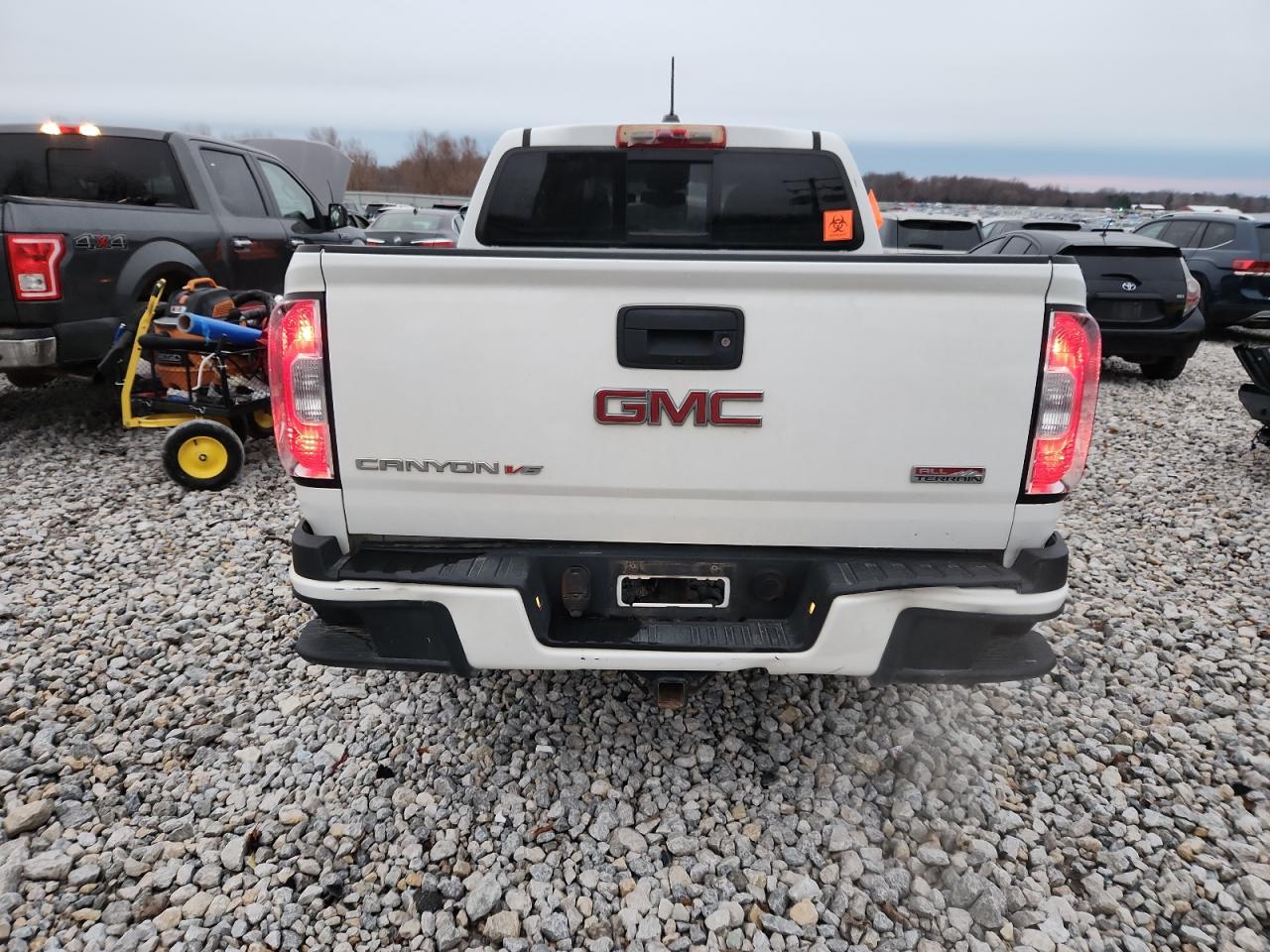 GMC Canyon Sle Image 11