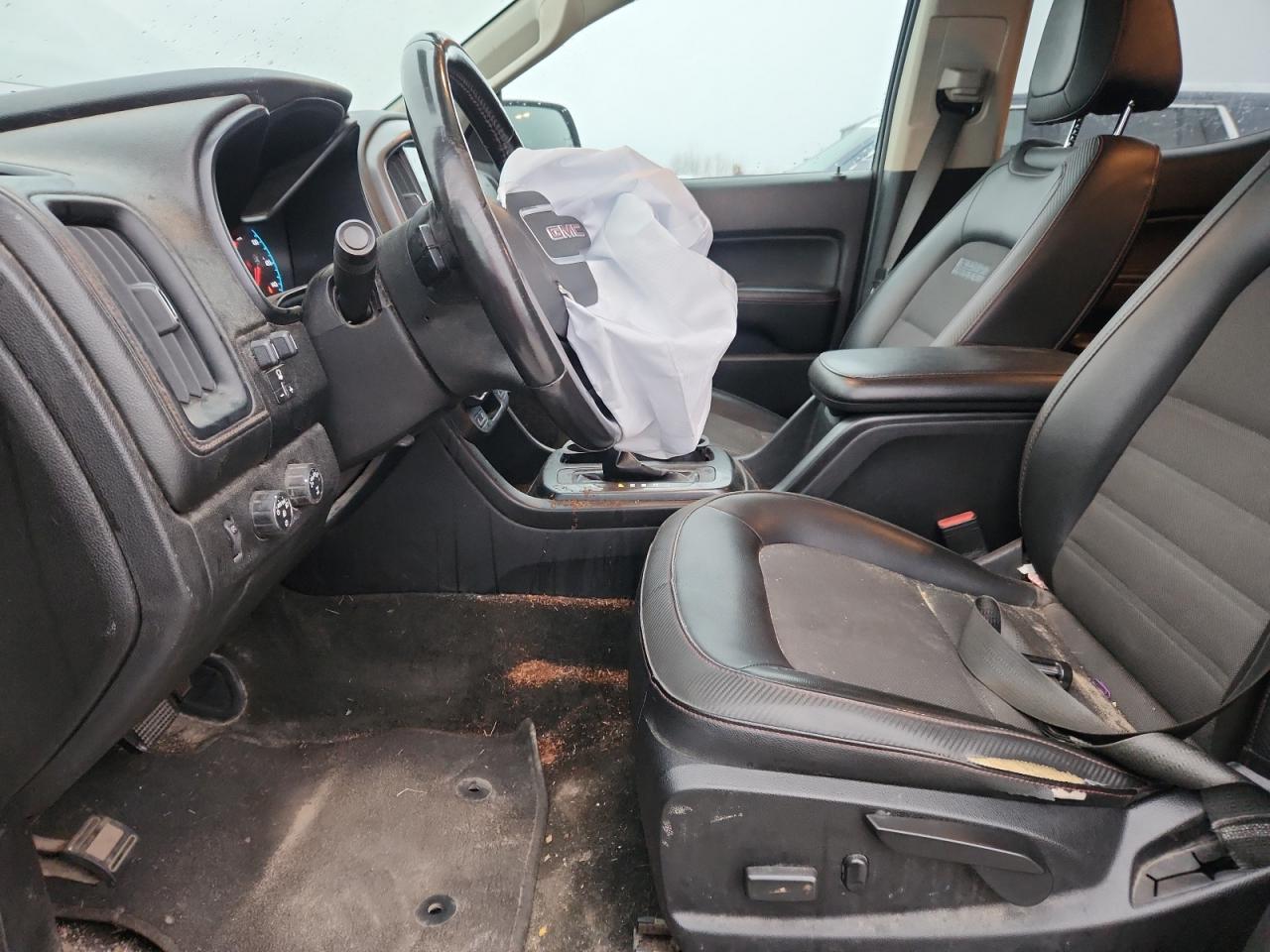 GMC Canyon Sle Image 5