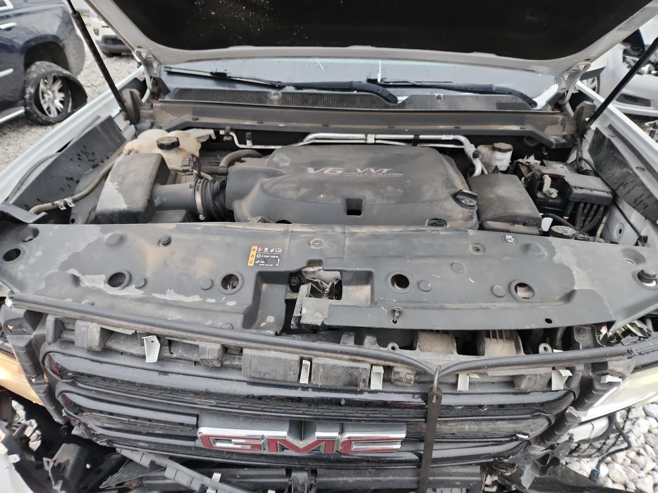 GMC Canyon Sle Image 9