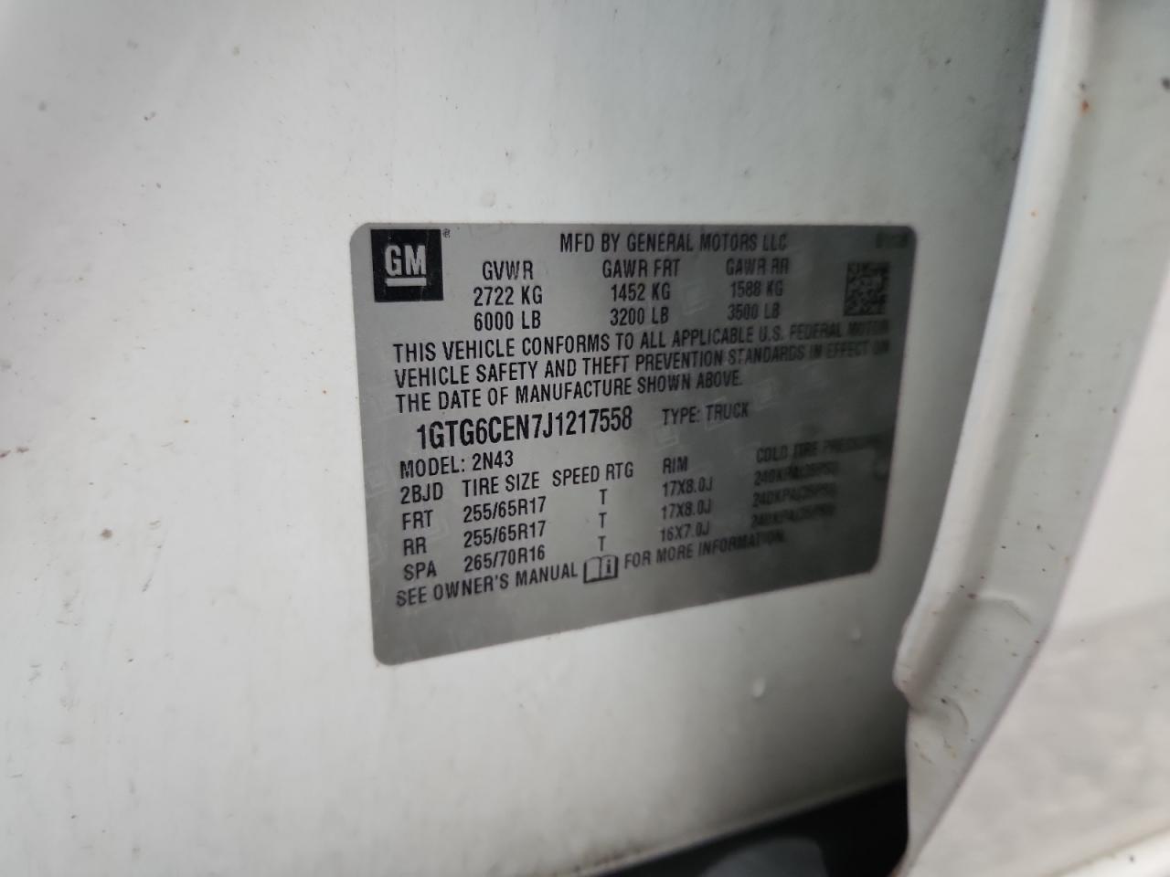 GMC Canyon Sle Image 4