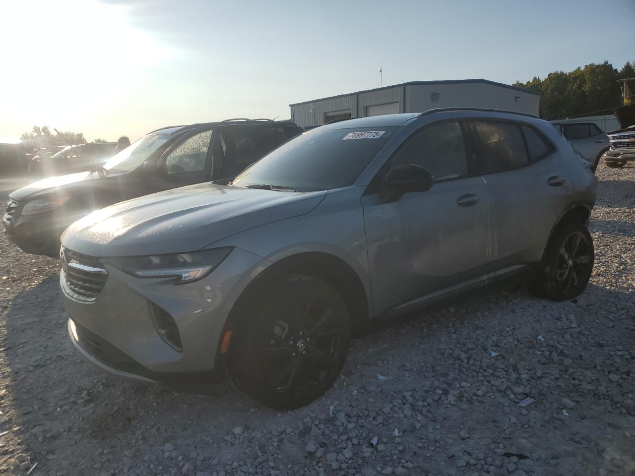 Buick Envision Preferred Image 1