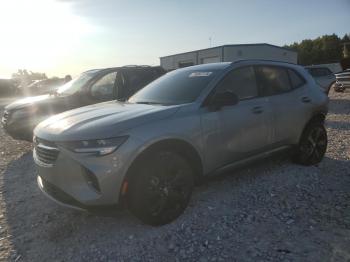  Salvage Buick Envision