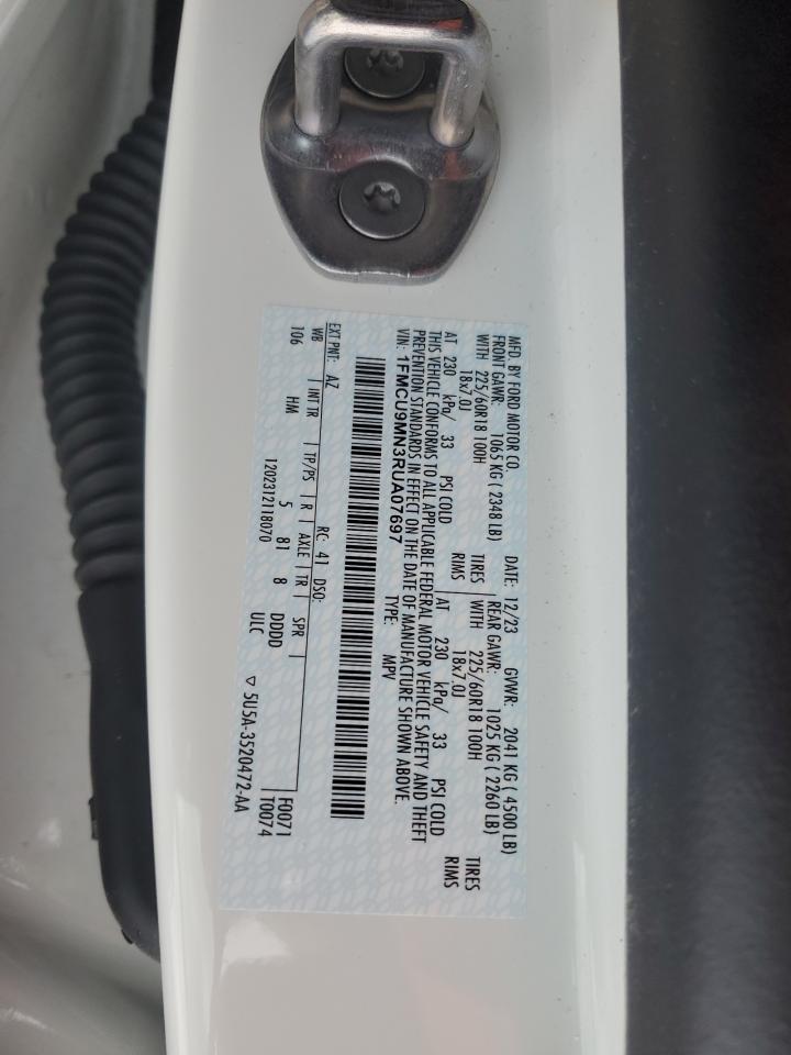 Ford Escape St Line Image 7