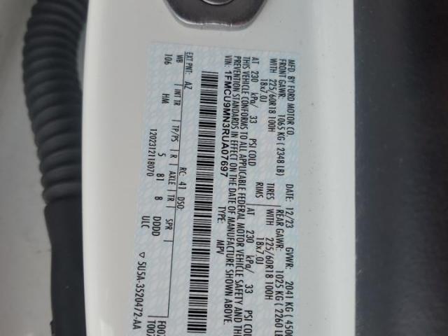 Ford Escape St Line Image 7