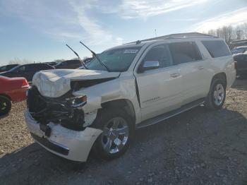  Salvage Chevrolet Suburban