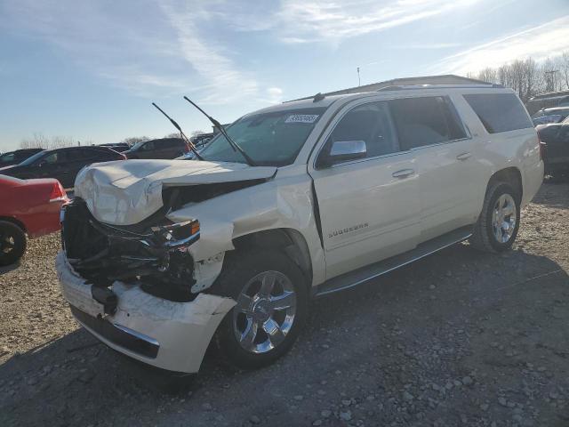  Salvage Chevrolet Suburban