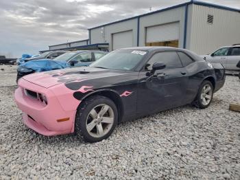  Salvage Dodge Challenger