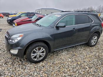  Salvage Chevrolet Equinox