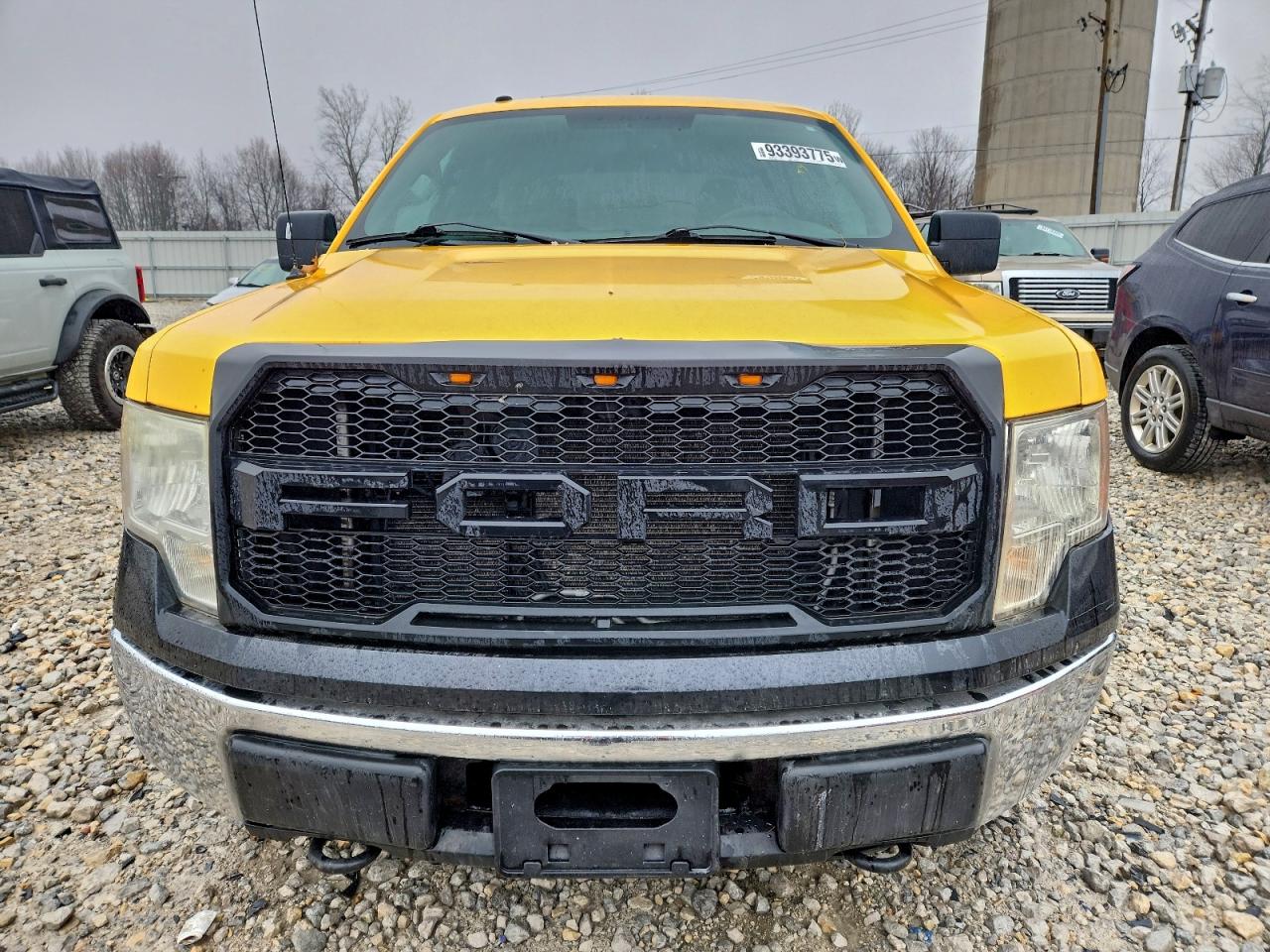 Ford F-150 Supercrew Image 6