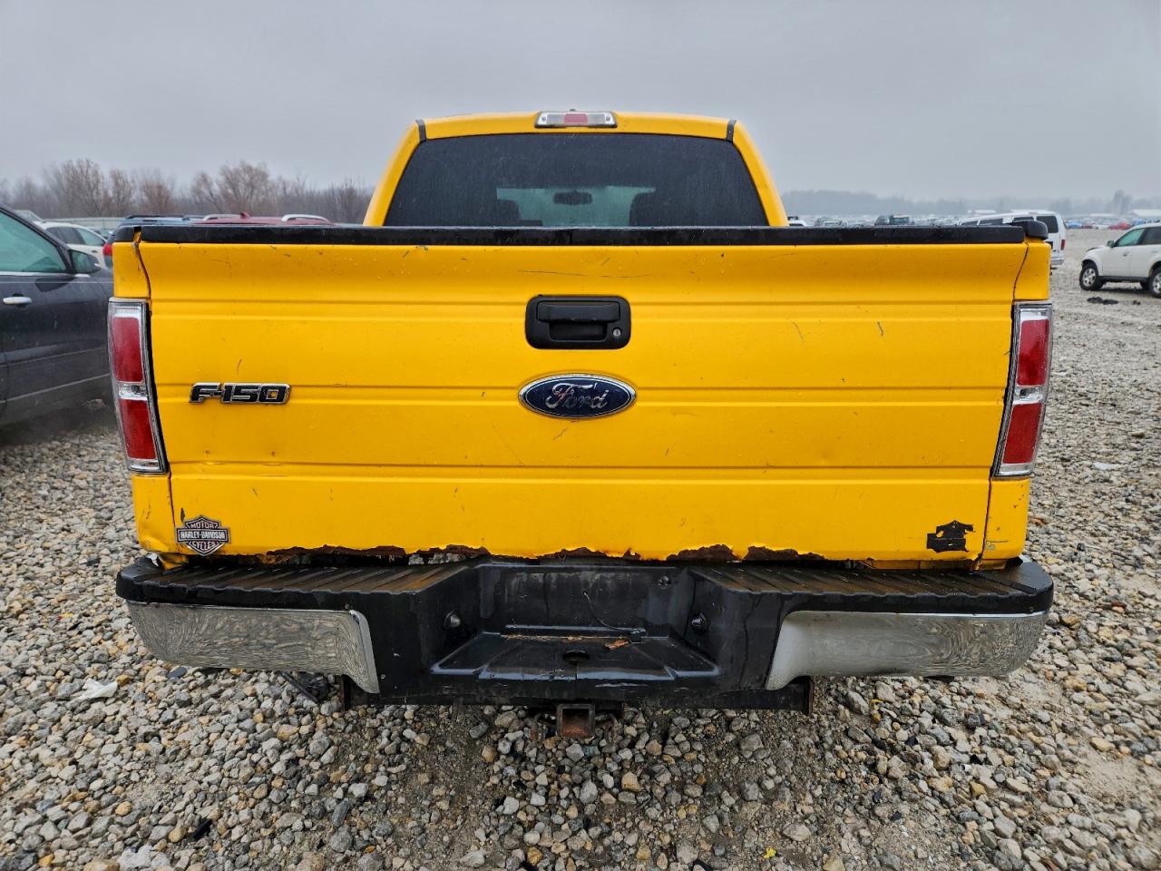 Ford F-150 Supercrew Image 7