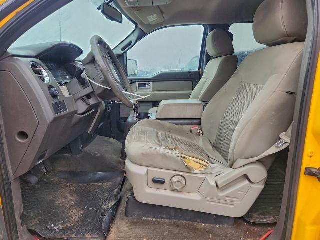 Ford F-150 Supercrew Image 8