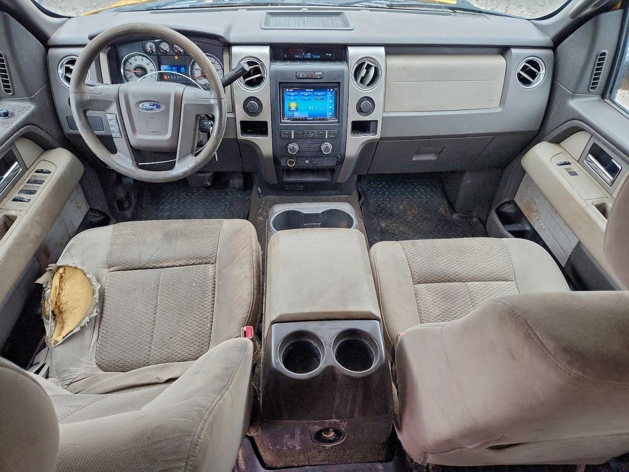 Ford F-150 Supercrew Image 2